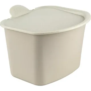 koziol -Abfall-Behälter, sandbeige - Beige