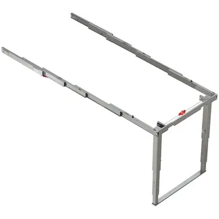 Emuca Party Mit Ausziehbaren Tischführungen - Multicolor - One Size