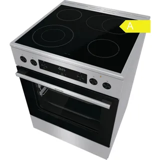 Gorenje GECS6C70XPA Silber