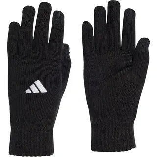 adidas Unisex TIRO League Gloves, Black/White, S