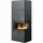 Kaminofen Simple 8 Stahl Schwarz