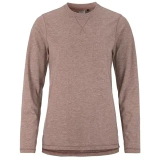 Craft Layers Thermal Mesh CN Women rose brown/melange (473200) XL