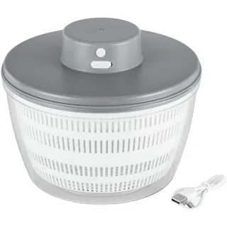 KASANOVA 1 Elektrischer Salatablauf, Gray