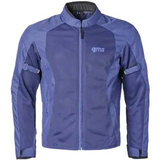 Gms FiftySix.7 Meshjacke Blau 3XL