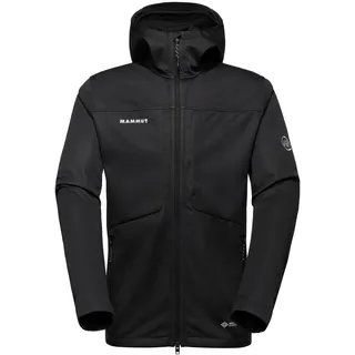 Mammut Ultimate Viii Softshelljacke - Black - M