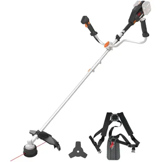 Worx WG084E.9 Akku-Sense 40V – Effizienter Trimmer für präzise Gartenarbeit