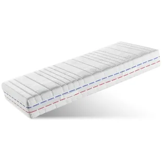 Betten-ABC OrthoMatra XXL-TFK 90 x 200 cm H4