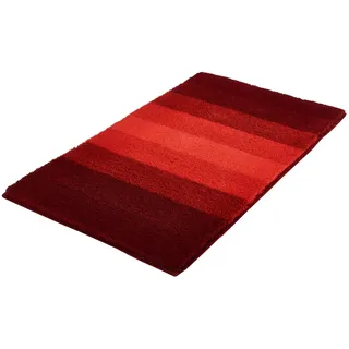 Meusch Badteppich Palace rot 120 x 70 cm