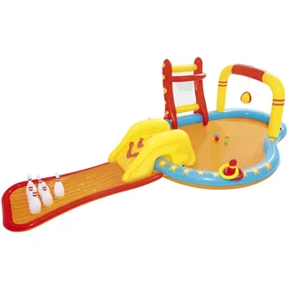 BESTWAY Kleiner Champion Wasserspielcenter 435 x 213 x 117 cm