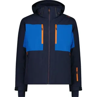 CMP Herren Skijacke Snowboardjacke dunkelblau 46 - Blau