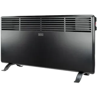 Black & Decker Konvektor 1800 W Schwarz