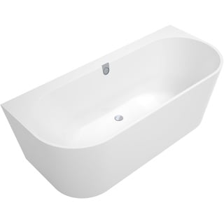 Villeroy & Boch Oberon 2.0 Vorwandbadewanne 80 x 180 cm (UBQ180OBR9CD00V-01)