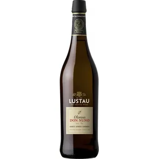 Emilio Lustau Oloroso Sherry trocken 20% vol 0,75 l
