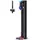V10 Konical Akkusauger Schwarz/Blau