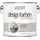 Designfarben Ästhetisches Betongrau matt 2,5 l