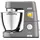 Titanium Chef Patissier XL Silber