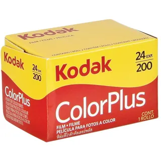 Kodak Colorplus 200 135/24