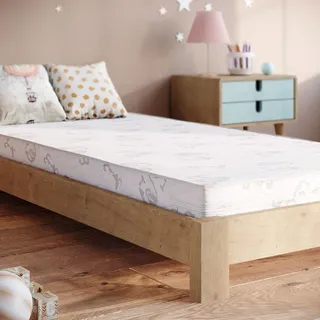 VitaliSpa Kindermatratze 80 x 160 cm H2