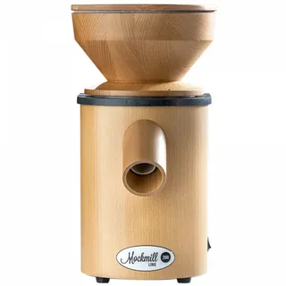 Mockmill Lino 200 - Getreidemühle aus Holz - 600W
