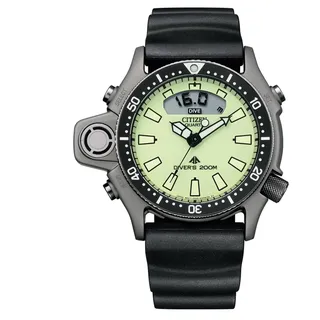 Citizen Promaster JP2007-17W Taucheruhr