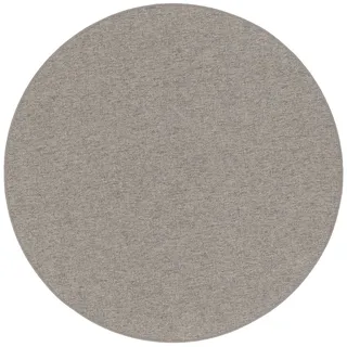 Snapstyle Natur Sisal-Optik Teppich Taff Rund , Grau , Textil , Rund , 200x200 cm , Teppiche und Böden, Teppiche, Flachwebteppiche