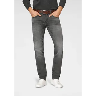 PME LEGEND Regular-fit-Jeans "Nightflight PTR120" in verschiedenen Waschungen - Regular Fit, stone mid grau