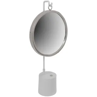 Kayoom Tischspiegel Eleganca 225 30 x 65 cm Silber