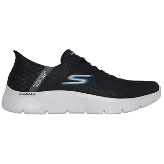 SKECHERS Go Walk Herren Schwarz 44