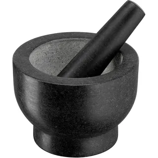 Tefal Mörser schwarz Ø 14,5 cm Granit