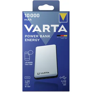 Varta Power Bank Energy 10000 mAh