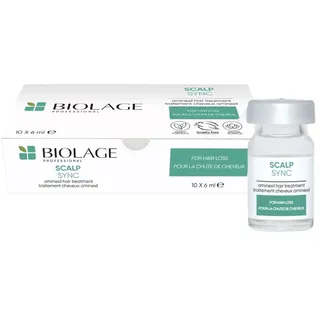 Matrix Biolage ScalpSync Aminexil Tonic Ampullen 10 x 6 ml