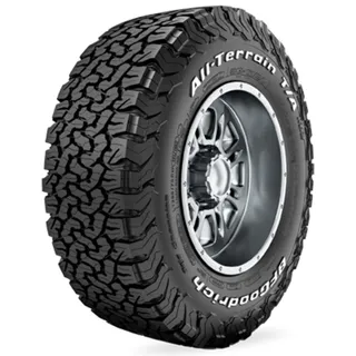 All-Terrain T/A KO2 315/70 R17 121/118S