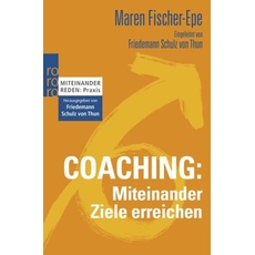 Coaching: Miteinander Ziele erreichen