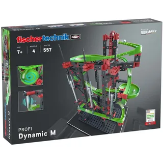 Fischertechnik PROFI Dynamic M Kugelbahn 515-tlg. 533872