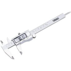 FINDER LJ191436S Electronic Digital Vernier Caliper 150mm/0-6 Inches Measuring Tools