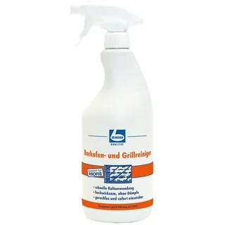 Dr. Becher Backofen- & Grillreiniger 1 l