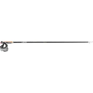 Leki Pacemaker Lite 110 cm black-white-neonyellow