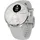 ScanWatch 2 BT 38 mm Edelstahlgehäuse silber Sportarmband grau One Size