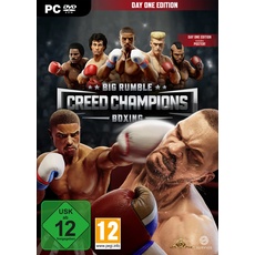 Bild Big Rumble Boxing: Creed Champions Day One Edition (PC)