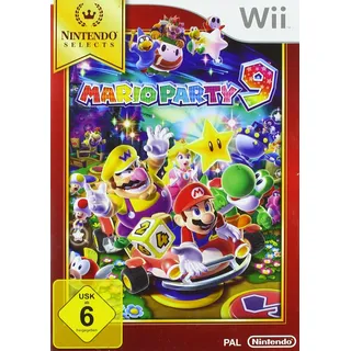Nintendo Mario Party 9 Wii