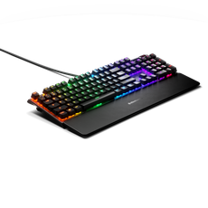 Bild von Apex 5 Gaming Tastatur Blue Switch DE 64535