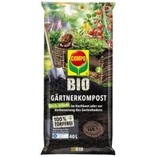 Bild Bio Gärtnerkompost torffrei 40 l