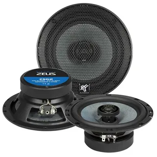 Hifonics Zeus ZS62, 6.5 Zoll Koaxial-Lautsprecher