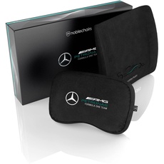 Bild Memory Foam Kissen-Set Mercedes-AMG Petronas Formula One Team Edition, Kissen für Gaming Stuhle, Stuhl Kissen mit Lendenwirbelstütze