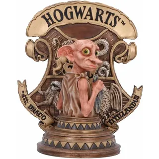 Nemesis Now Harry Potter Dobby Buchstütze 17 x 11,5 x 20 cm