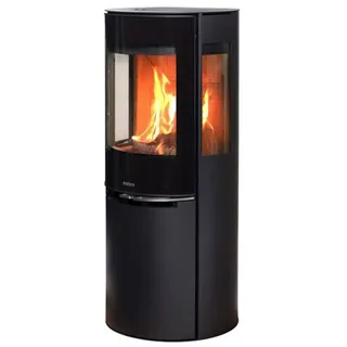ADURO 9.5 Lux Air Stahl Schwarz