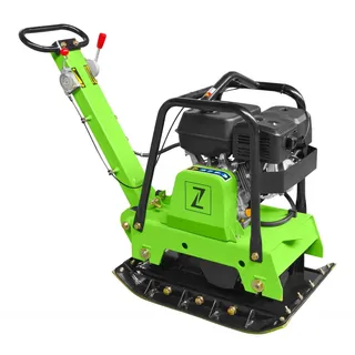 Zipper Rüttelplatte ZI-RPE160C 640 x 480 x 670 cm