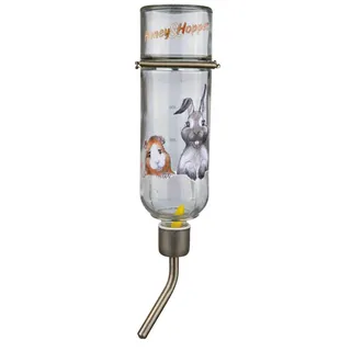 Trixie Kleintiertränke Glas 500 ml