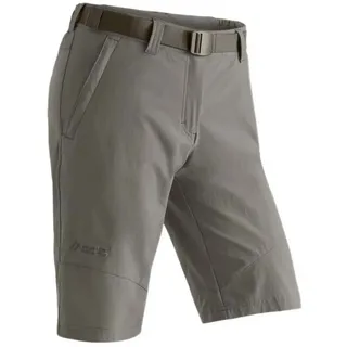Maier Sports Lawa Kurze Hose Braun 36