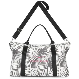 VENICE BEACH Sporttasche 54 cm schwarz/weiß